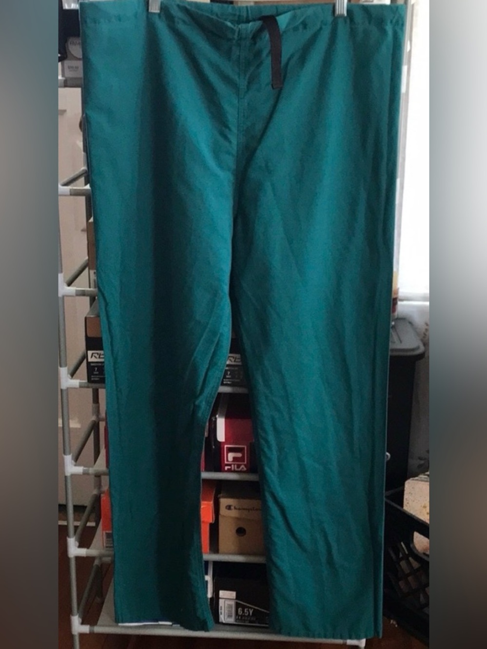 Bundled 3 Used Scrub Pants